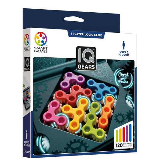 IQ GEARS