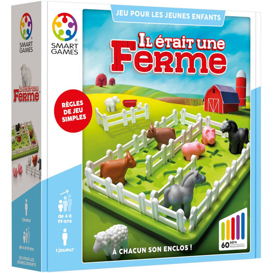 IL ETAIT UNE FERME