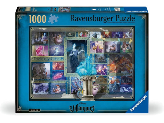 VILLAINOUS HADES +1