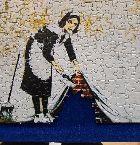 BANKSY