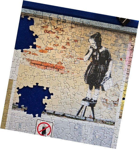 BANKSY