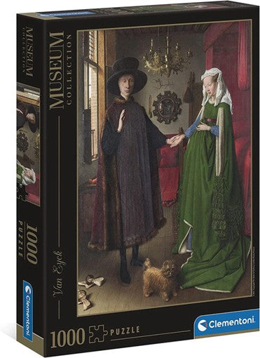 LES EPOUX ARNOLFINI