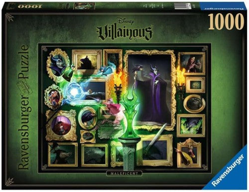 VILLAINOUS MALEFIQUE +1