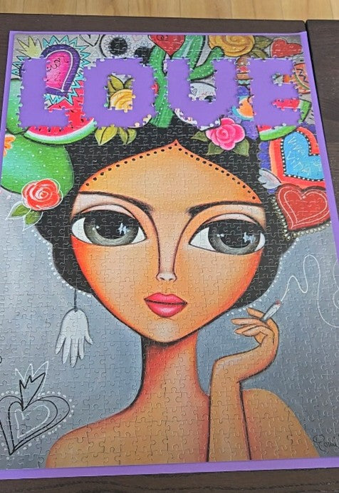 FRIDA LOVE