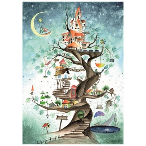 MAISON ARBRE NEW LIFE