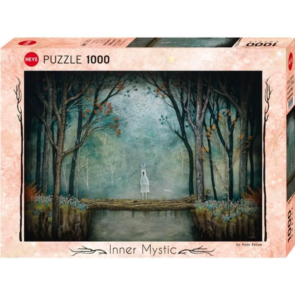 INNER MYSTIC SYLVAN SPECTRE PUZ 1000