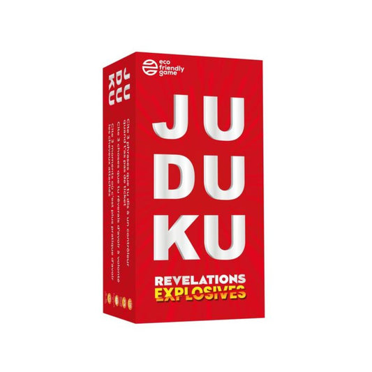 JUDUKU 4 REVELATIONS EXPLOSIVES