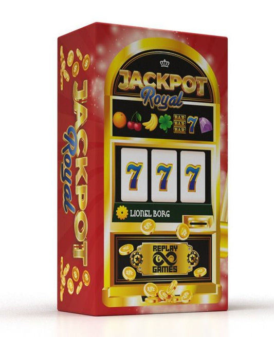 JACKPOT ROYAL