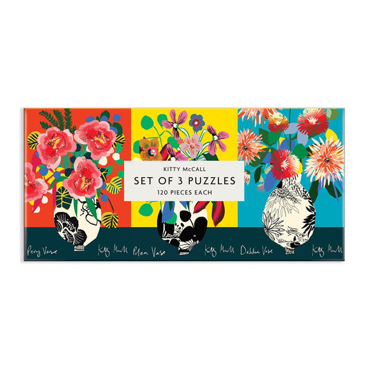 KITTY MACCALL PUZZLE SET