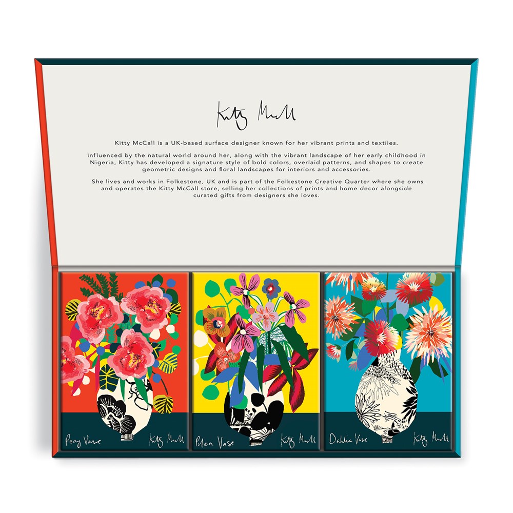 KITTY MACCALL PUZZLE SET
