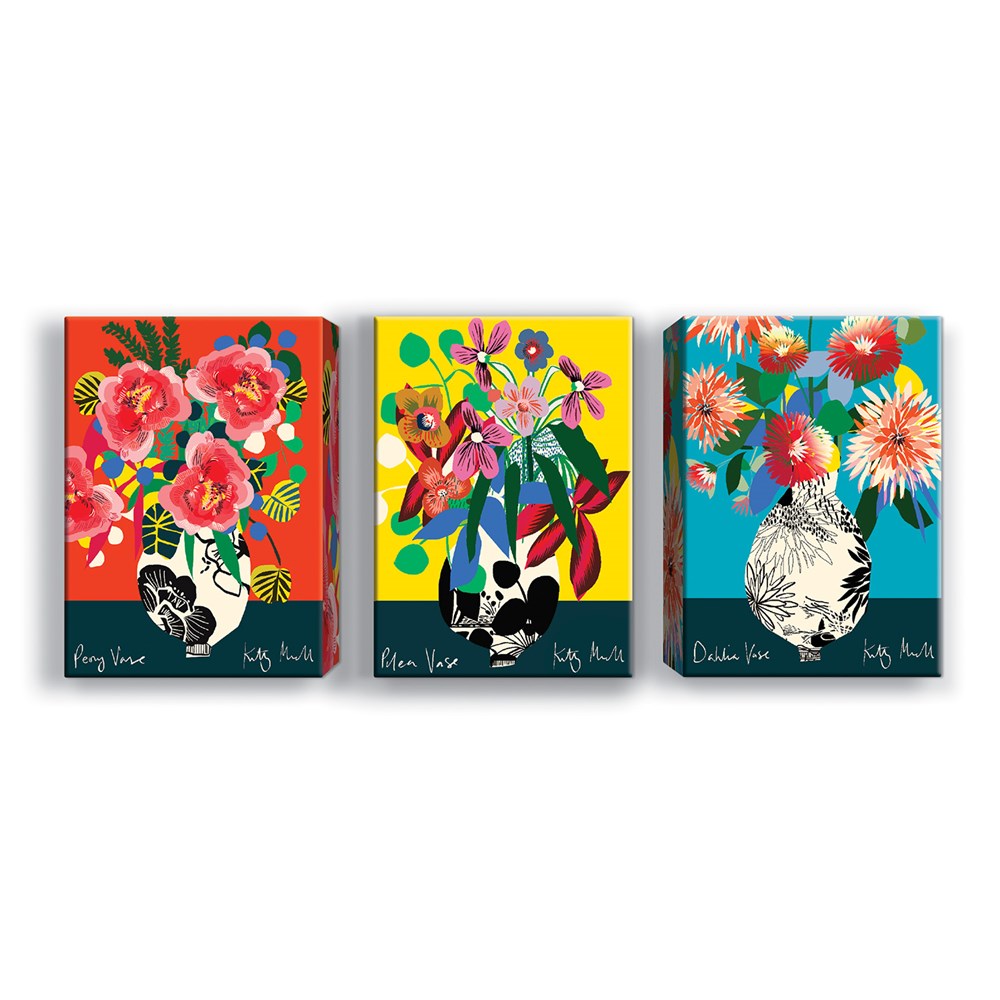 KITTY MACCALL PUZZLE SET