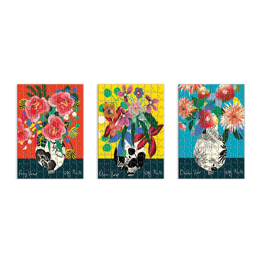 KITTY MACCALL PUZZLE SET
