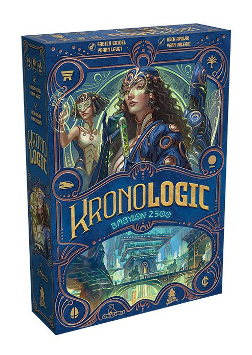 KRONOLOGIC - BABYLON 2500