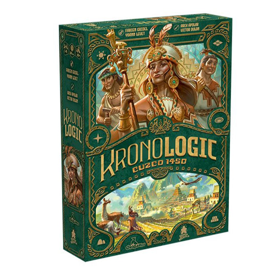 KRONOLOGIC - CUZCO 1450