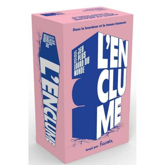 Le jeu le plus lourd du monde