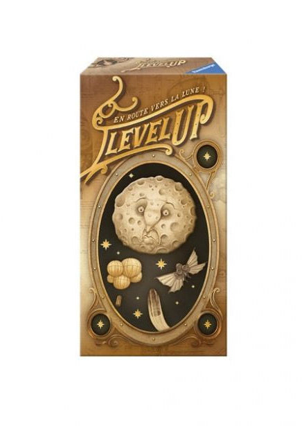 LEVEL UP