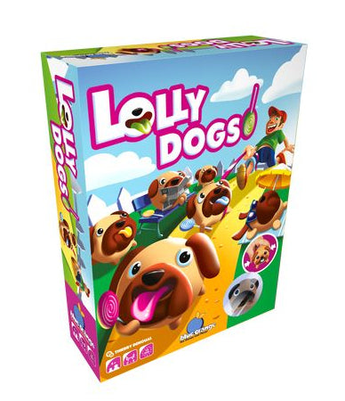 LOLLY DOGS