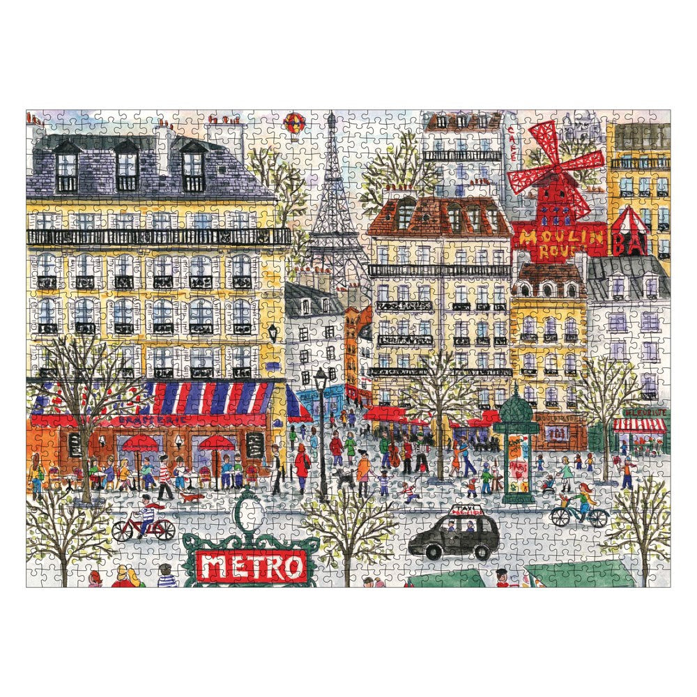 MICHAEL STORRINGS PARIS