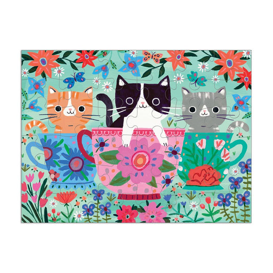 TASSES ET CHATONS
