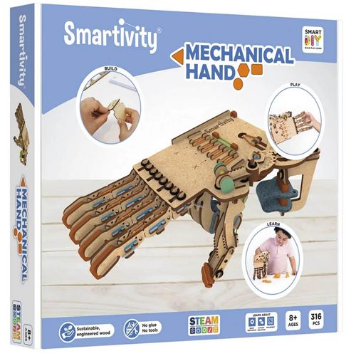 SMARTIVITY MECHANICAL HAND