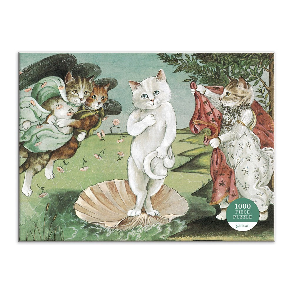 NAISSANCE DE VENUS