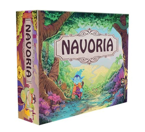 NAVORIA