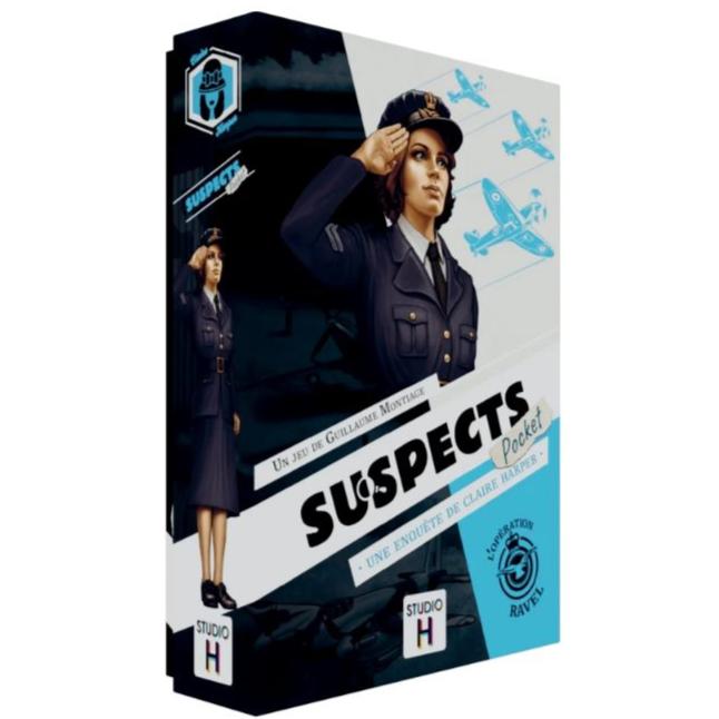 Suspect Pocket