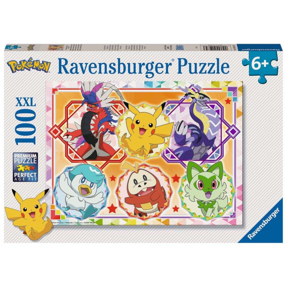 POKEMON ECARLATE