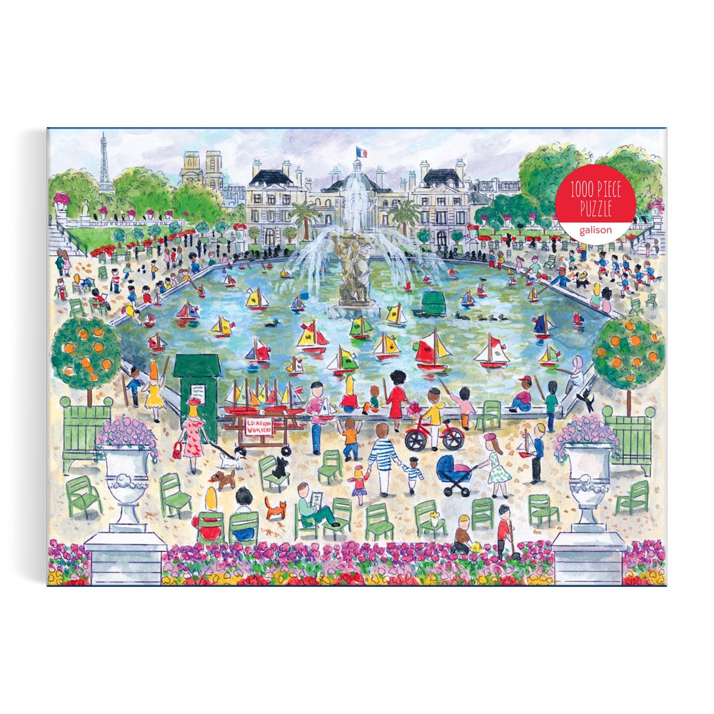 PRINTEMPS A PARIS