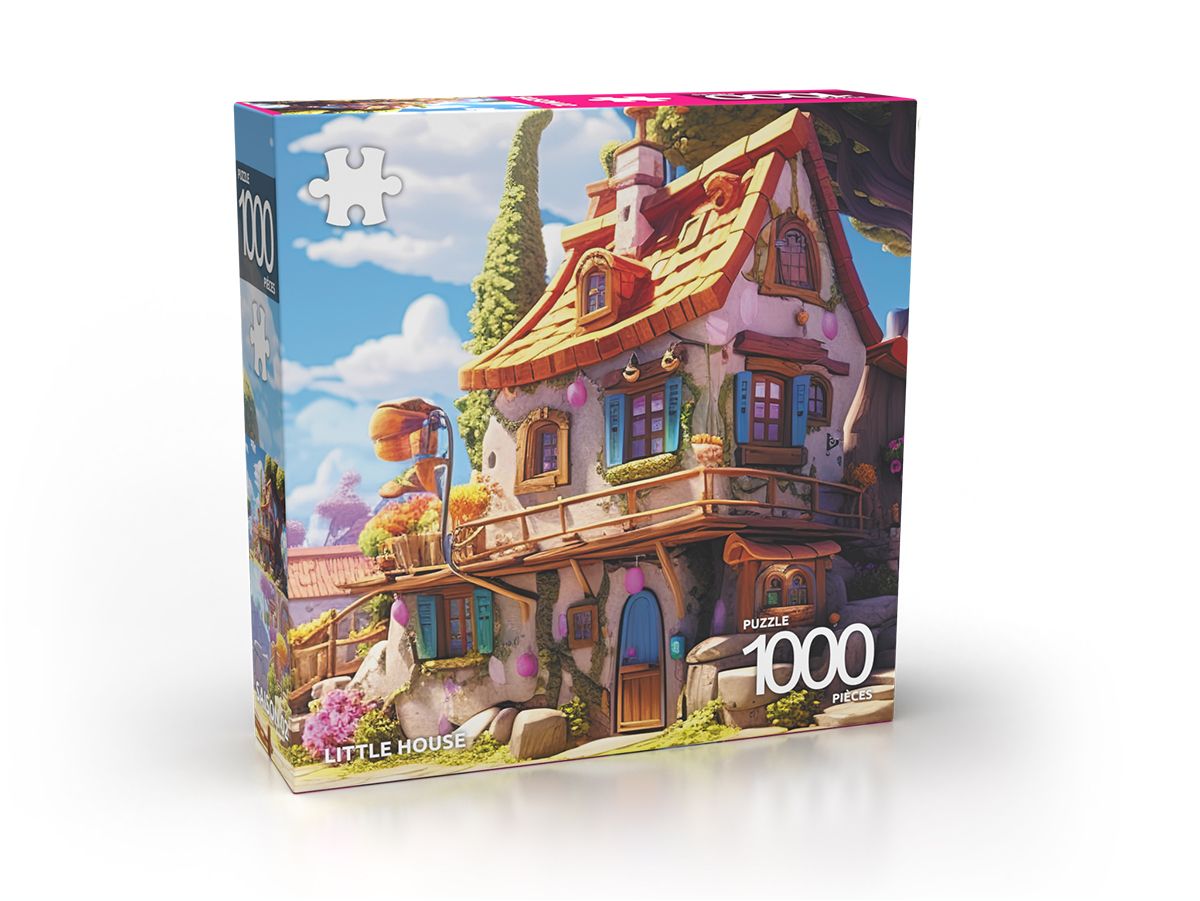 LITTLE HOUSE