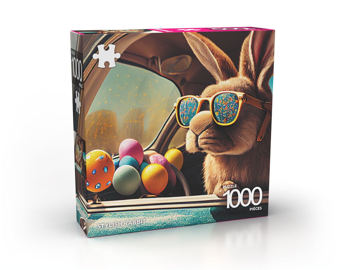 STYLISH RABBIT