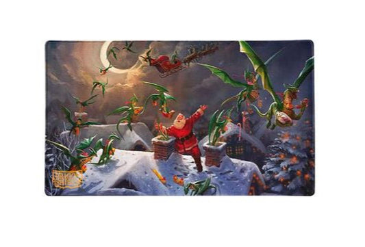 PLAYMATE DRAGONSHIELD - CHRISTMAS 2023 -