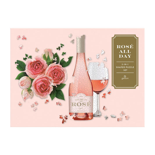 ROSES ET ROSÉ