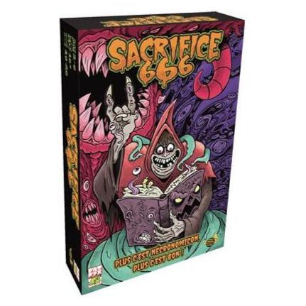 SACRIFICE 666