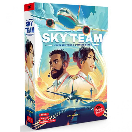 SKY TEAM