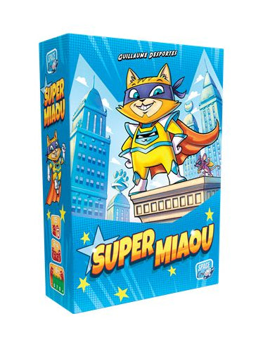 SUPER MIAOU