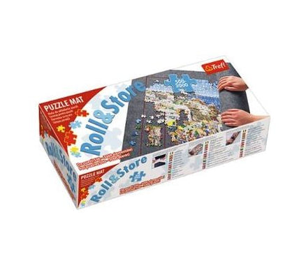 TAPIS PUZZLE TREFL