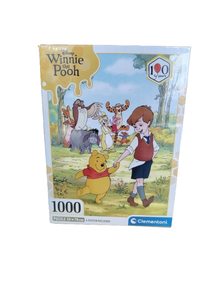 DISNEY WINNIE THE POOH 1000