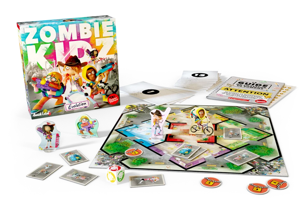 ZOMBIE KIDZ