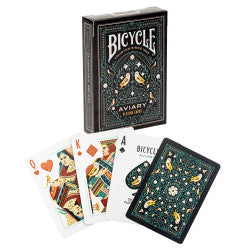 CARTES BICYCLE - AVIARI