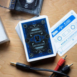 CARTES THEORY11 - RETOUR VERS LE FUTUR