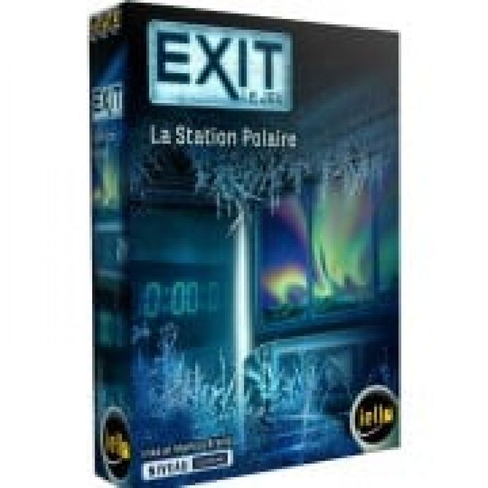 EXIT - LA STATION POLAIRE