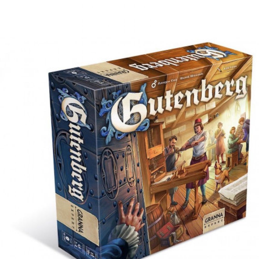 GUTENBERG