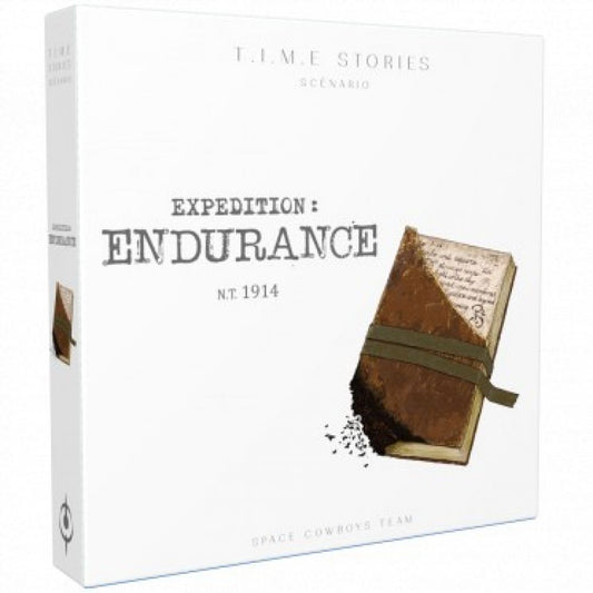 TIME STORIES : EXPEDITION ENDURANCE (EXTENSION)