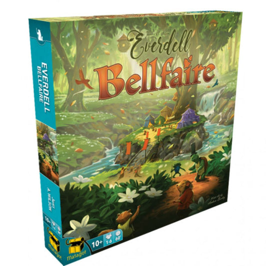 EVERDELL BELLFAIRE EXT 3