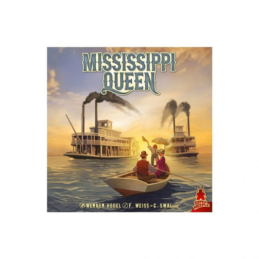 MISSISSIPI QUEEN