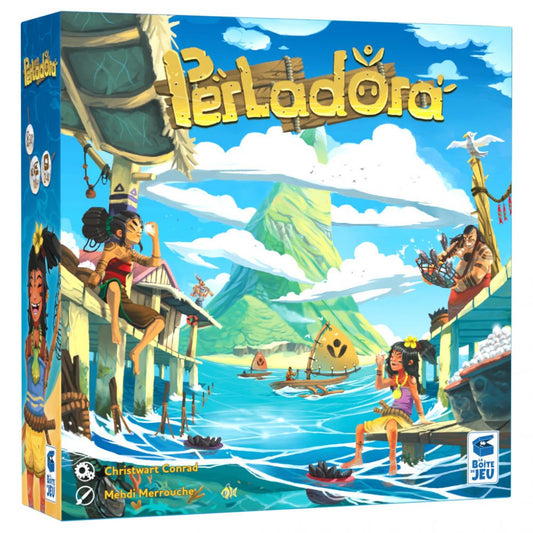 PERLADORA