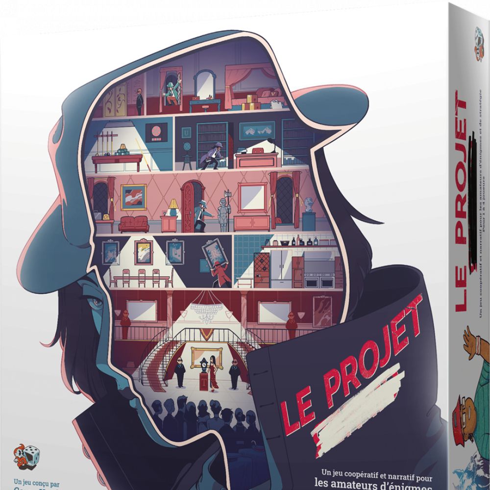 LE PROJET