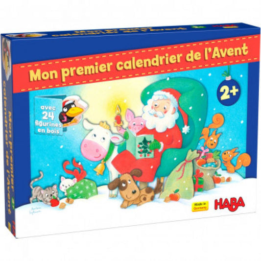 MON PREMIER CALENDRIER DE l'AVENT