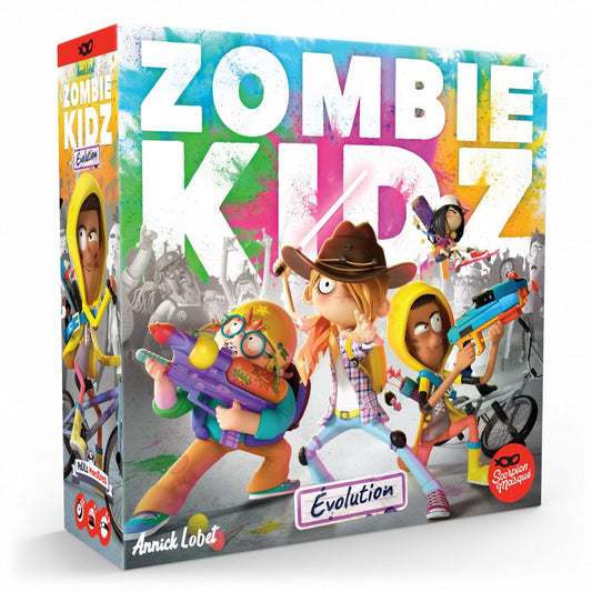 ZOMBIE KIDZ